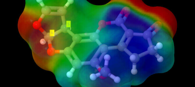 Aflotossine, strutture 3D di alcune molecole cancerogene
